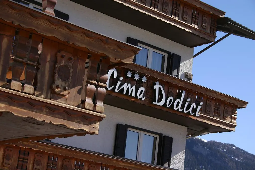 Hotel Cima Dodici-1