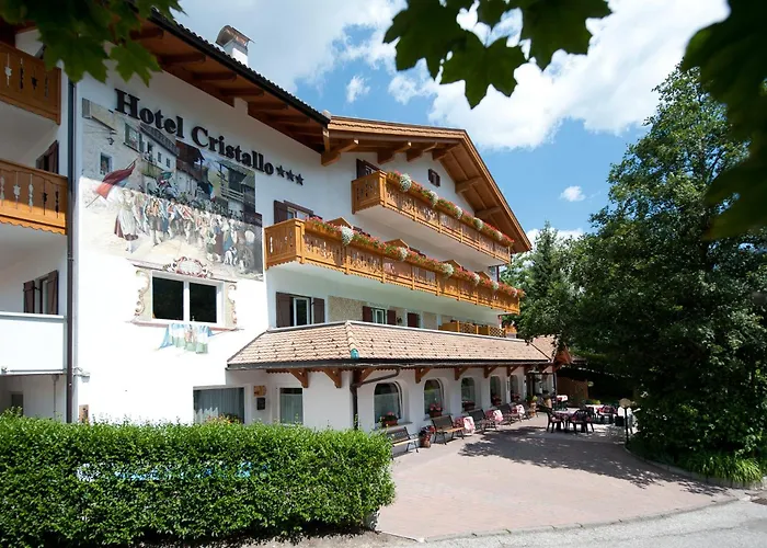 Hotel Cristallo Vigo di Fassa